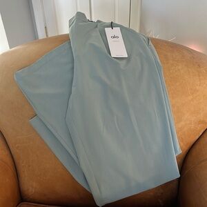 High Waist Pursuit Trouser